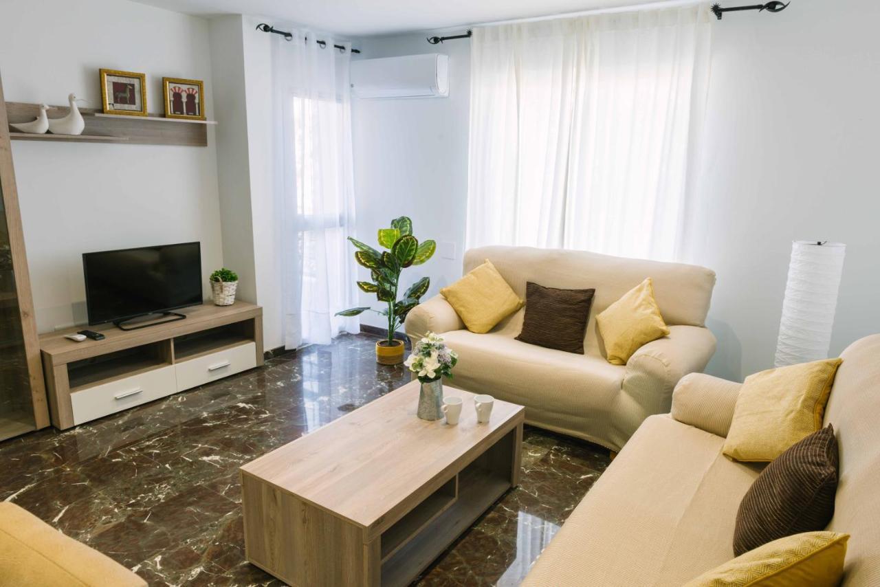 Cordoba Cool Homes, La Ribera Екстериор снимка